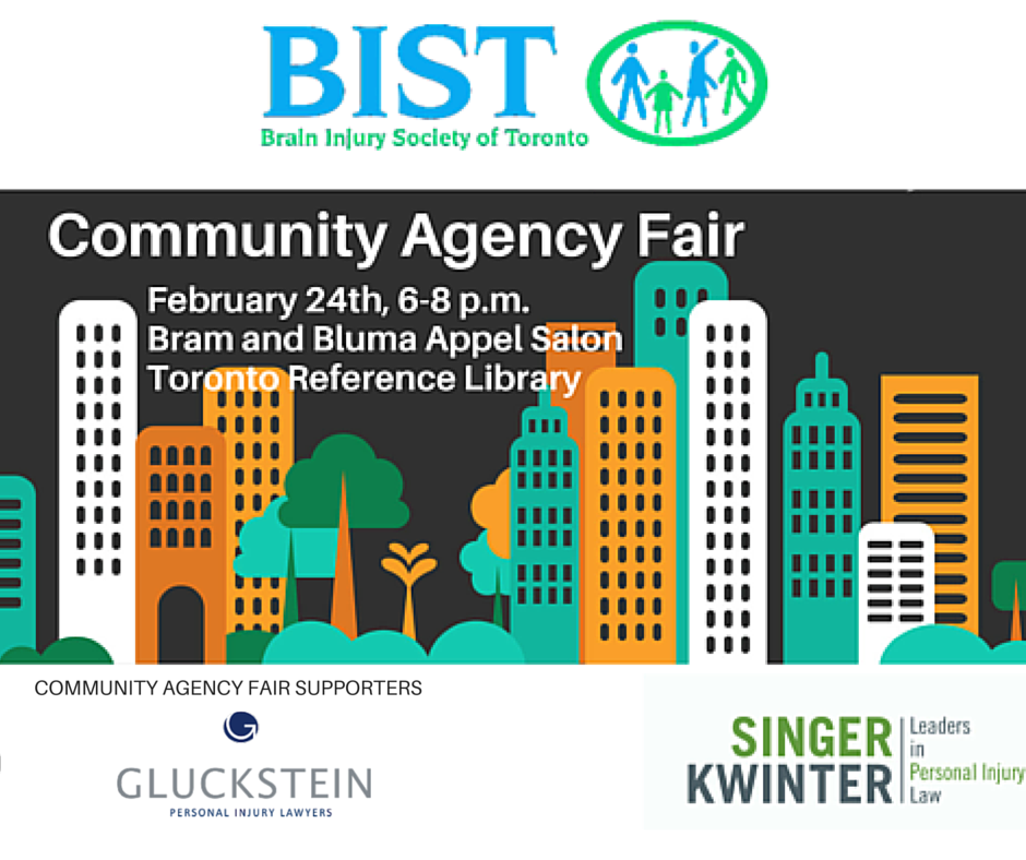 BIST Community Agency Fair