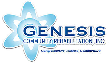 GenesiGenesis Community Rehabilitation Logo