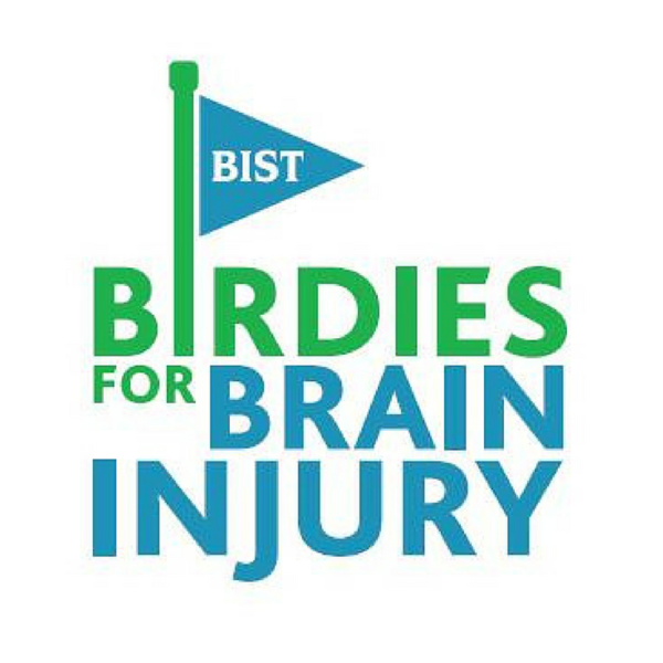 Birdies for Brain Injury logo