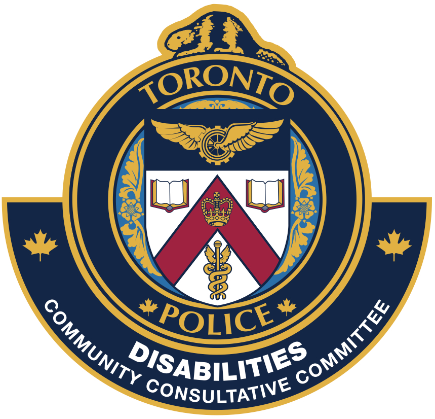 Toronto Police Services Disabilities Community Consultative Committee