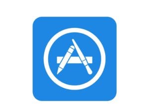 App store symbol