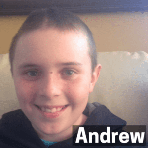 Andrew Faces of Brain Injury
