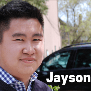 Jayson, TBI Survivor