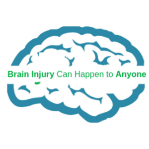brain injury can happen to anyone