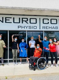 Neuro Core Physio Rehab Storefront