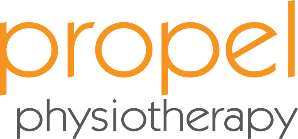 Propel Physiotherapy Logo