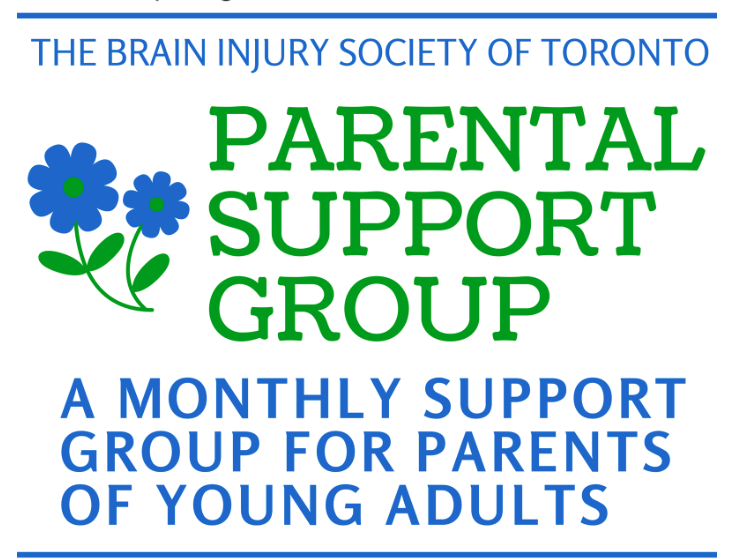 parent support group flyer