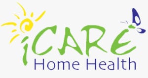 icare home health logo