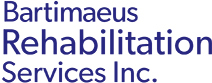 Bartimaeus Rehabilitation Services Inc. Logo