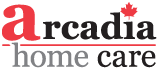 Arcadia Home Care logo