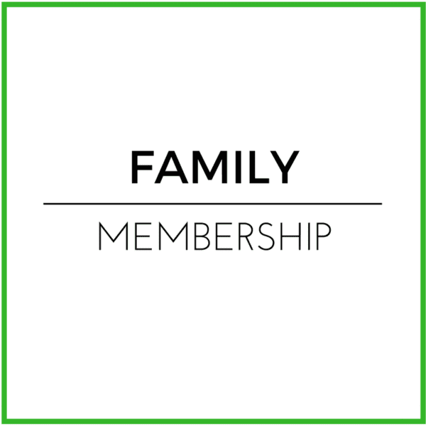 BIS Family Membership $50