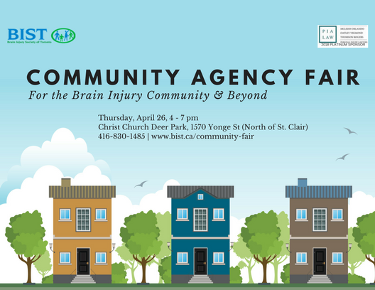 Community Agency Fair