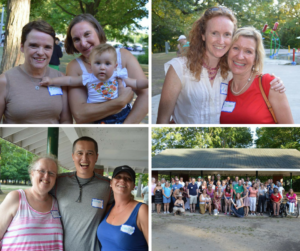 Pictures from BIST's 2016 Summer Picnic in High Park