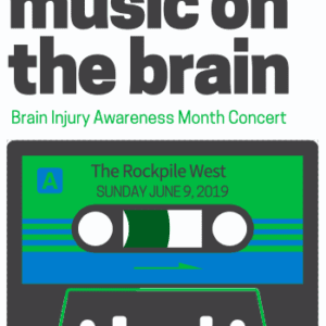 Music on The Brain Brain Injury Awareness Month Concert
