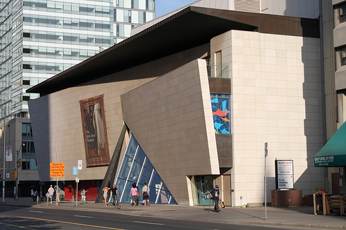 BIST Goes to the Bata Shoe Museum BIST