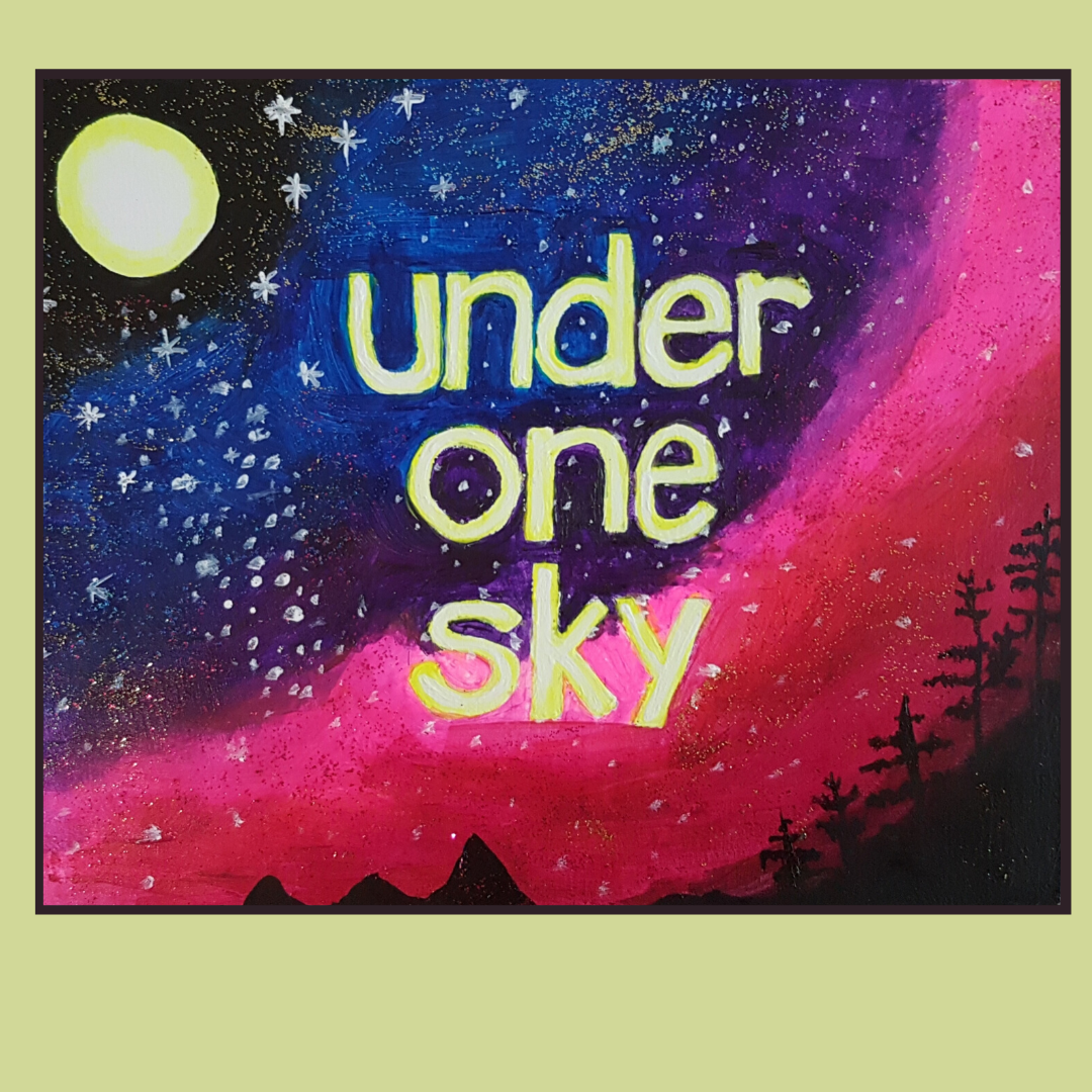 under one sky