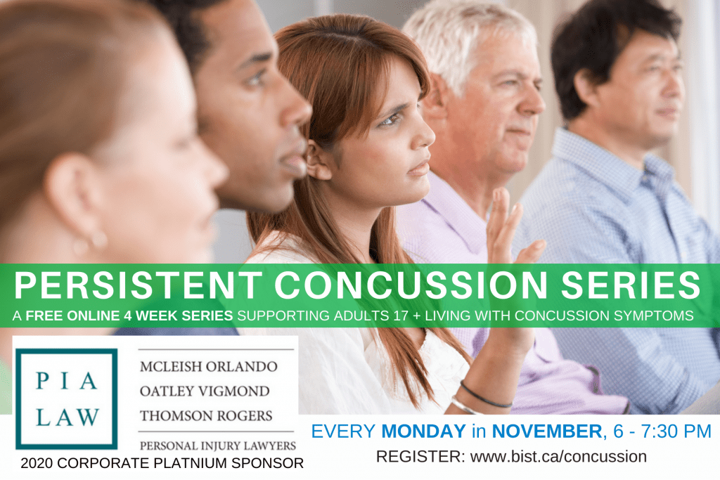 Persistent Concussion Symptom Series « BIST