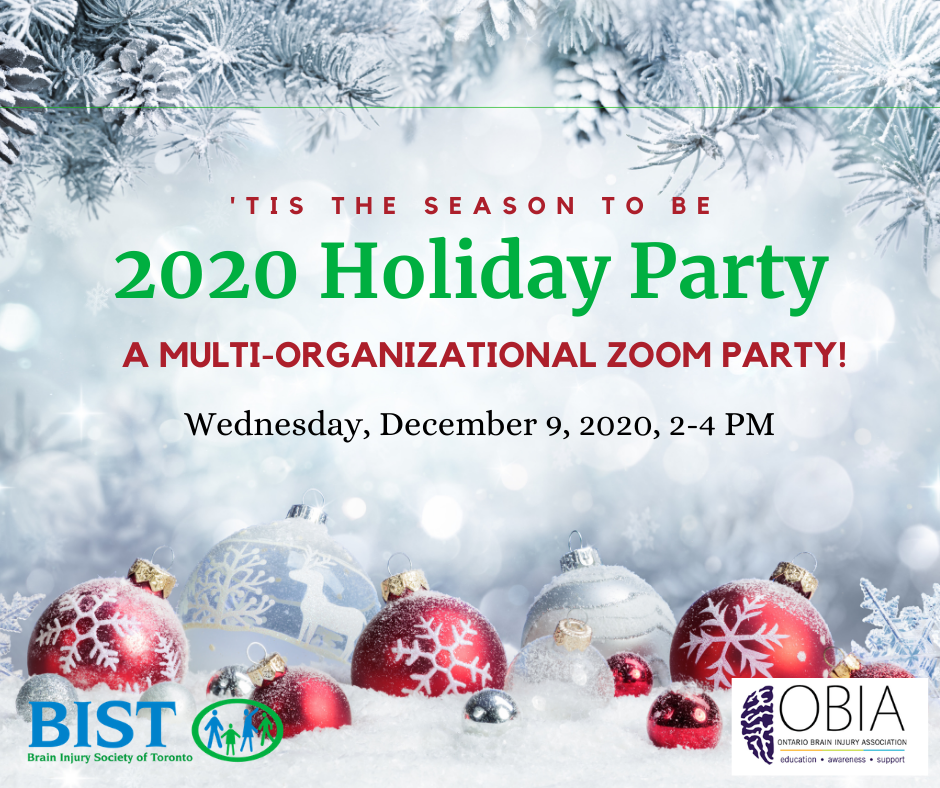 2020 Holiday Party