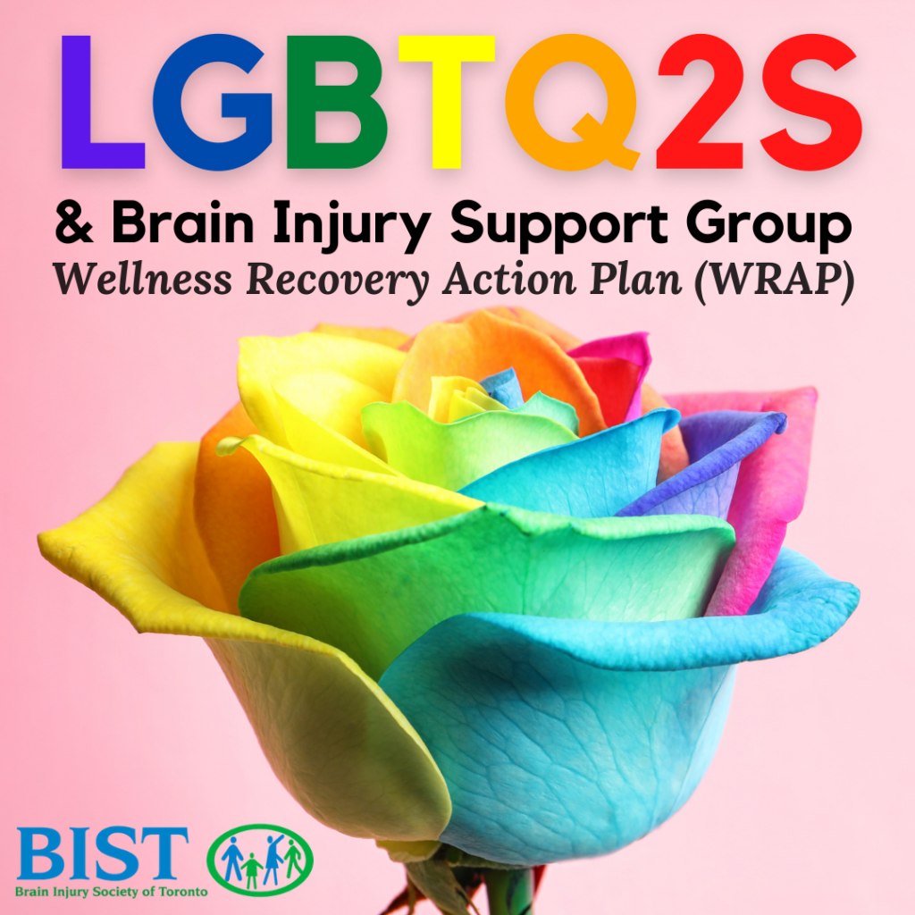LGBTQ2S WRAP Group