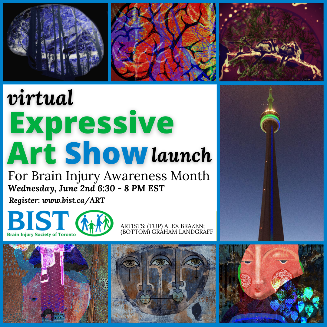 Virtual Art Show Launch