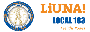 LiUNA-Local-183-Logo
