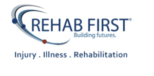 Rehab First Logo